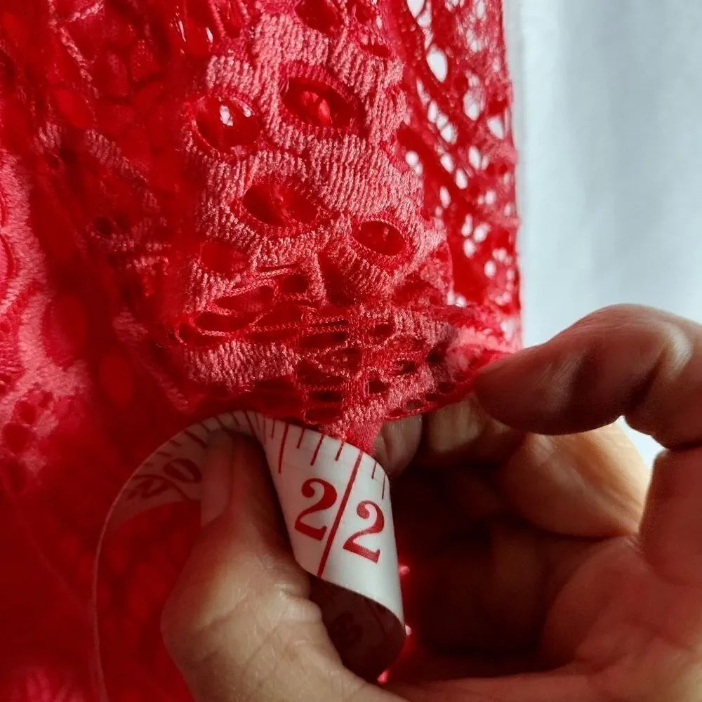 Lace tunic - Picture 6 of 6